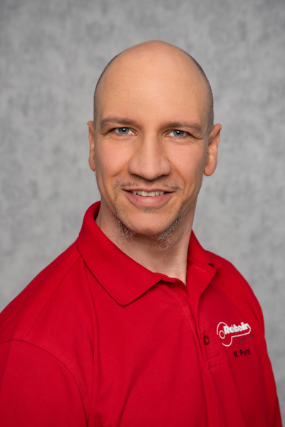 Robert Ponzi, Rehbein Sicherheitstechnik Berlin